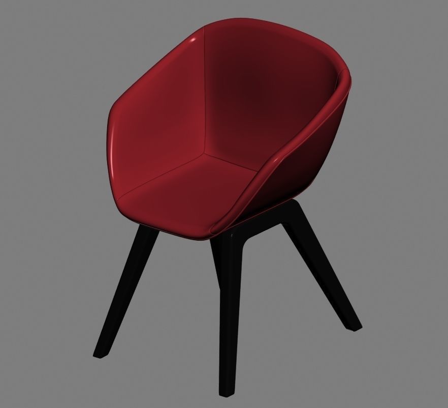 chair 173 3D model_12