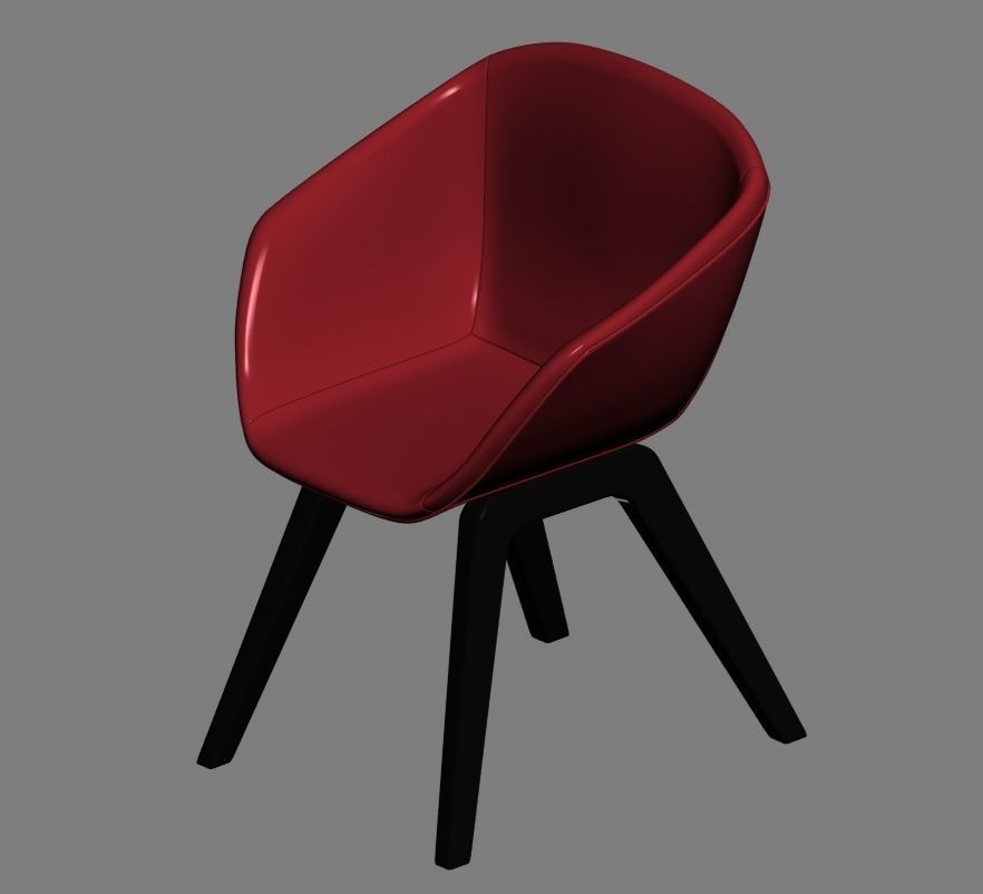 chair 173 3D model_13
