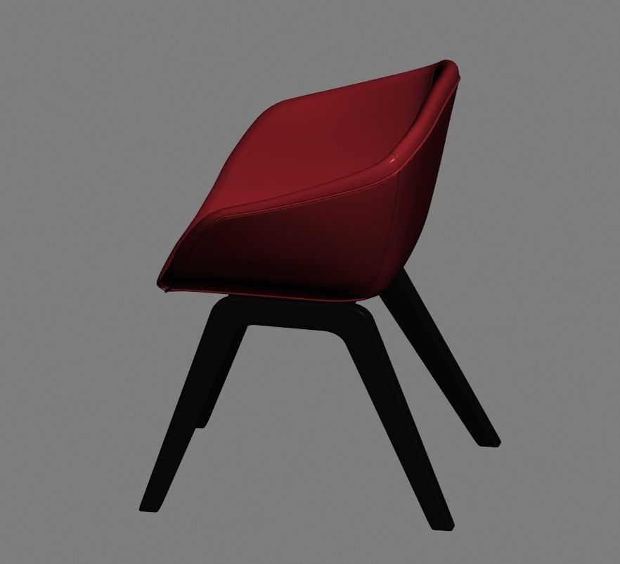 chair 173 3D model_19