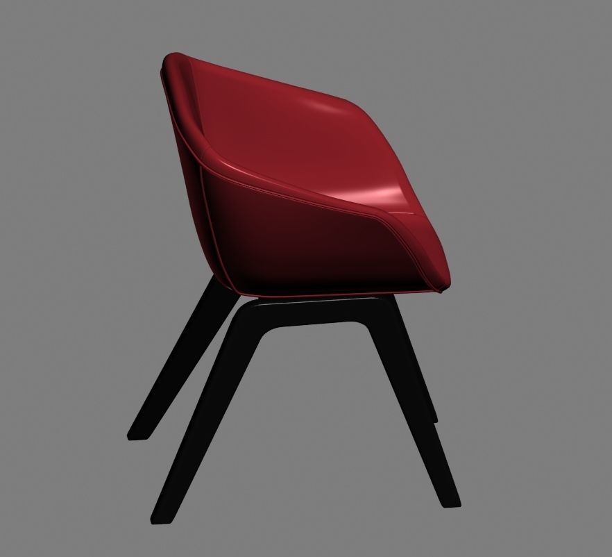 chair 173 3D model_37