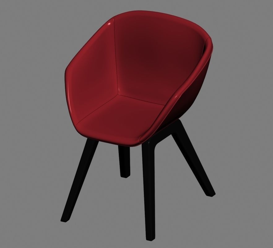 chair 173 3D model_11