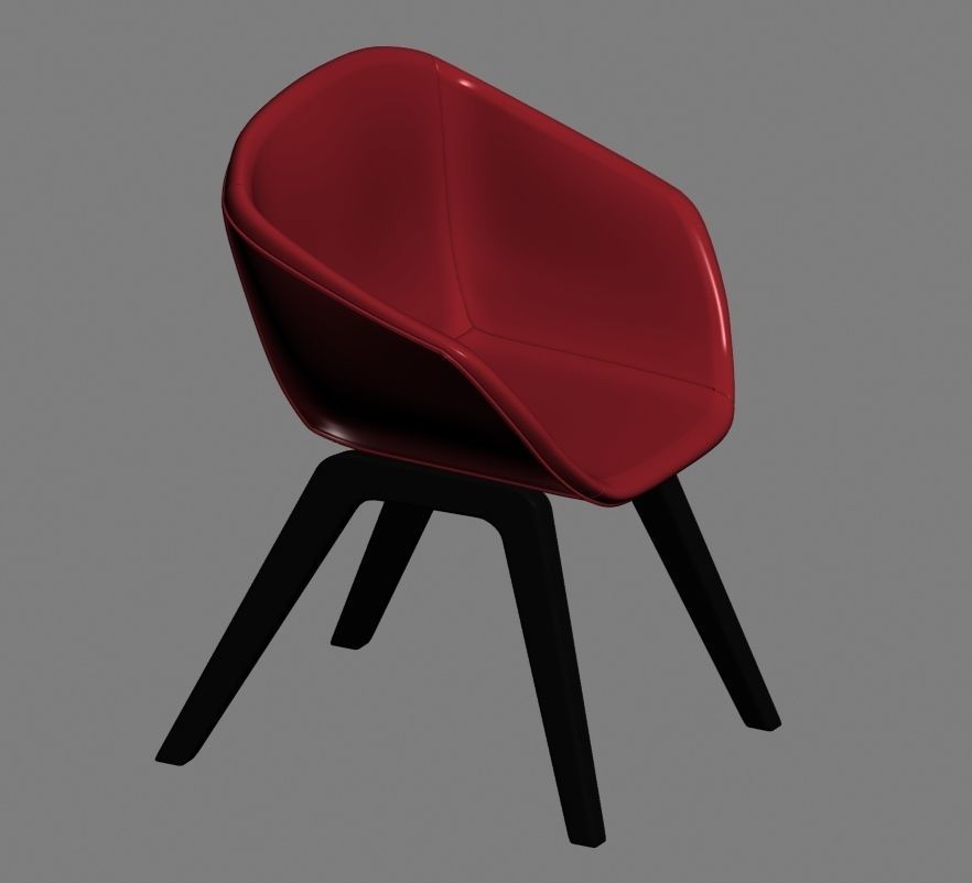 chair 173 3D model_41