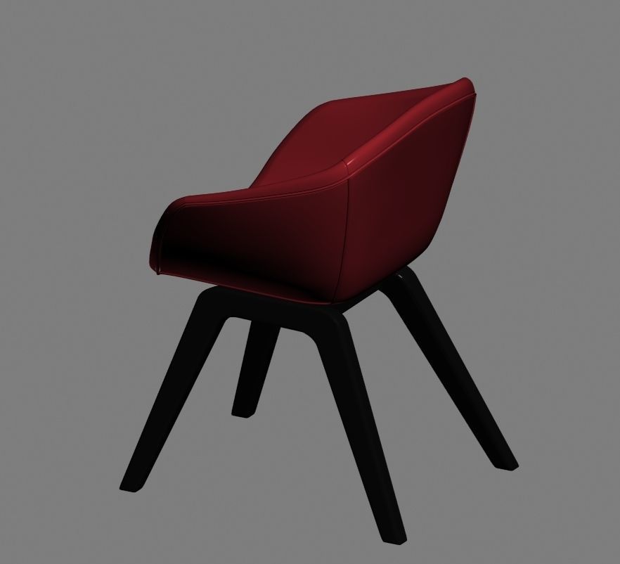 chair 173 3D model_21