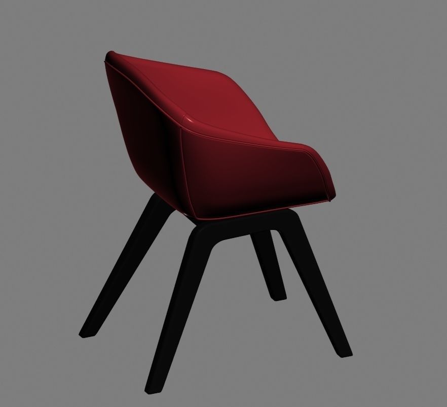 chair 173 3D model_35