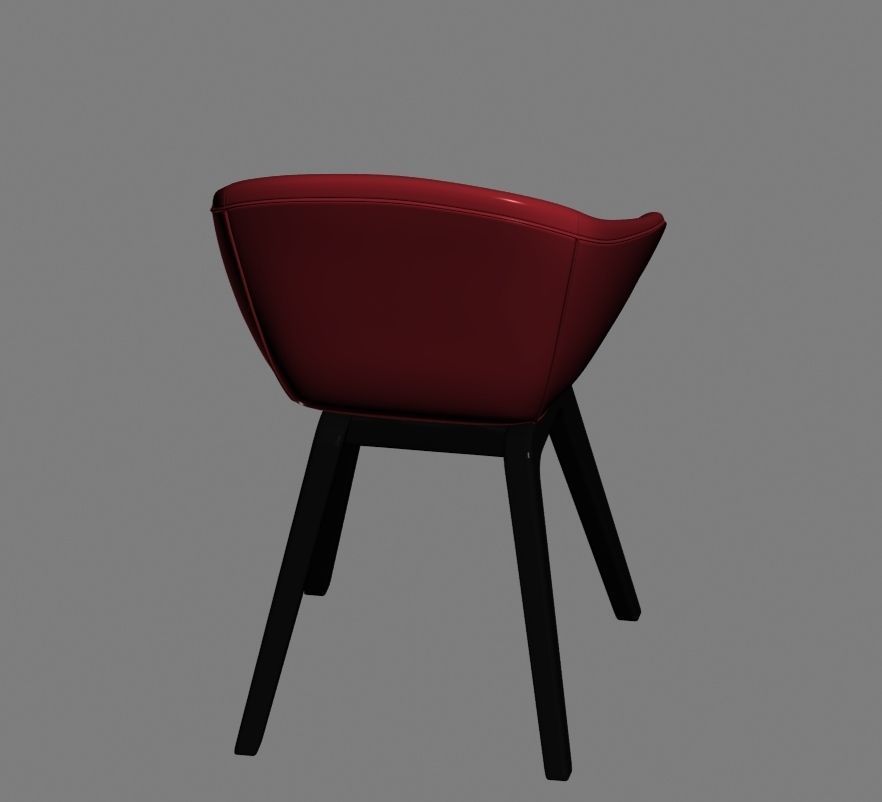 chair 173 3D model_29