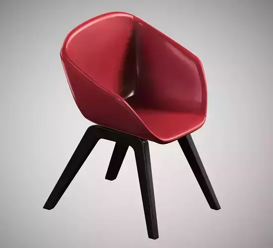 chair 173 3D model