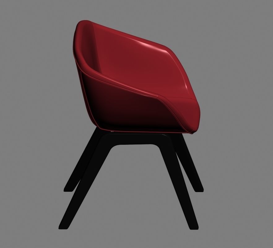 chair 173 3D model_38
