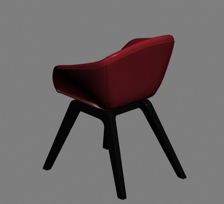 chair 173 3D model_23