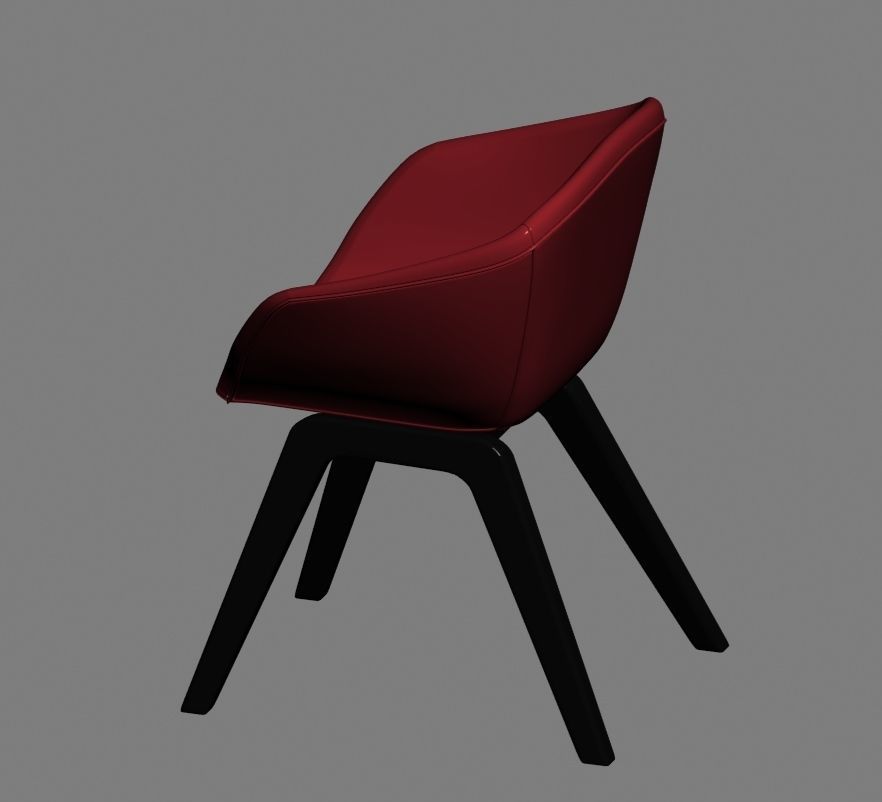 chair 173 3D model_20