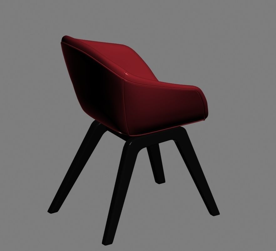 chair 173 3D model_34
