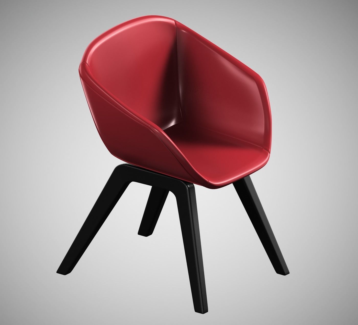 chair 173 3D model_1