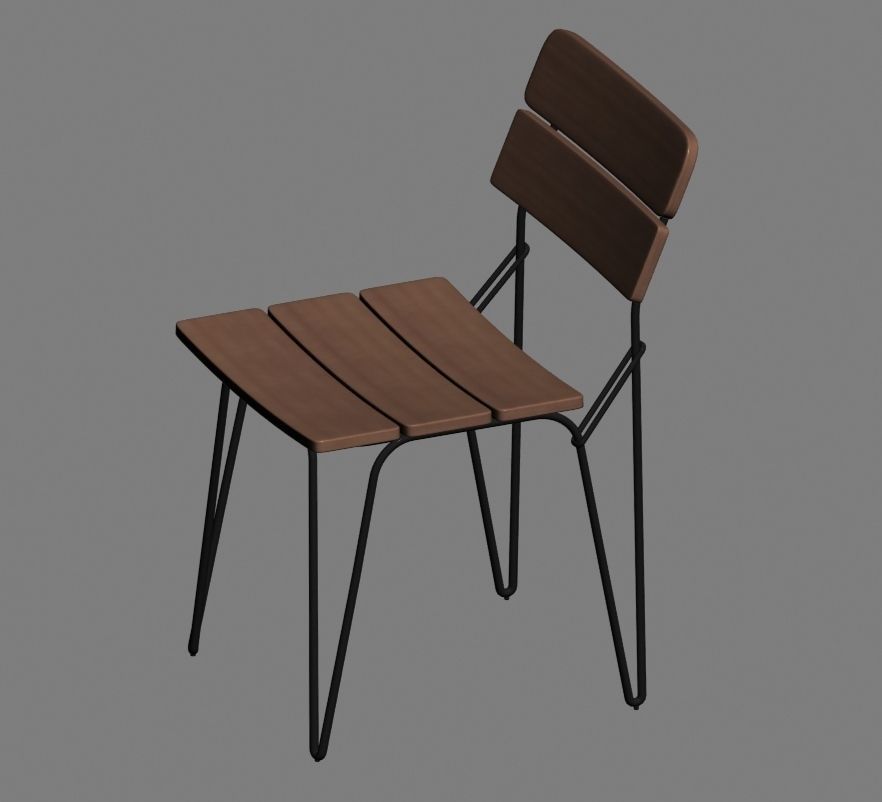 chair 174 3D model_15