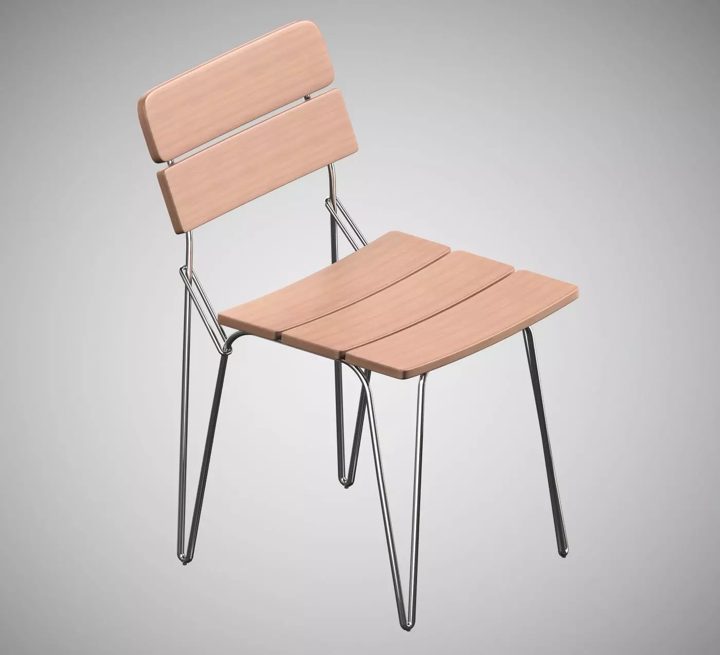 chair 174 3D model_0