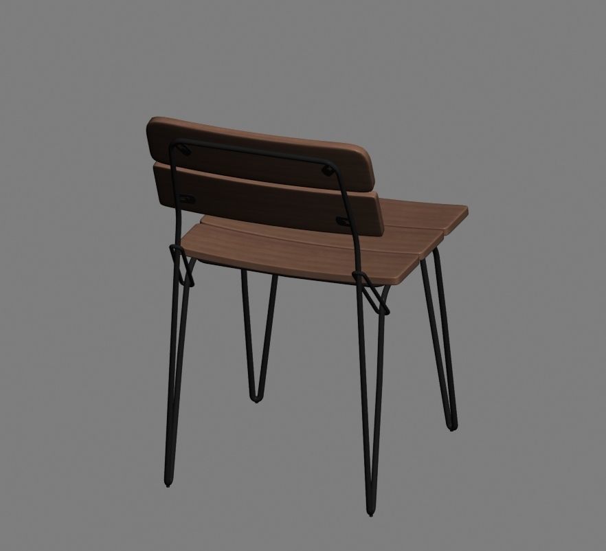 chair 174 3D model_30