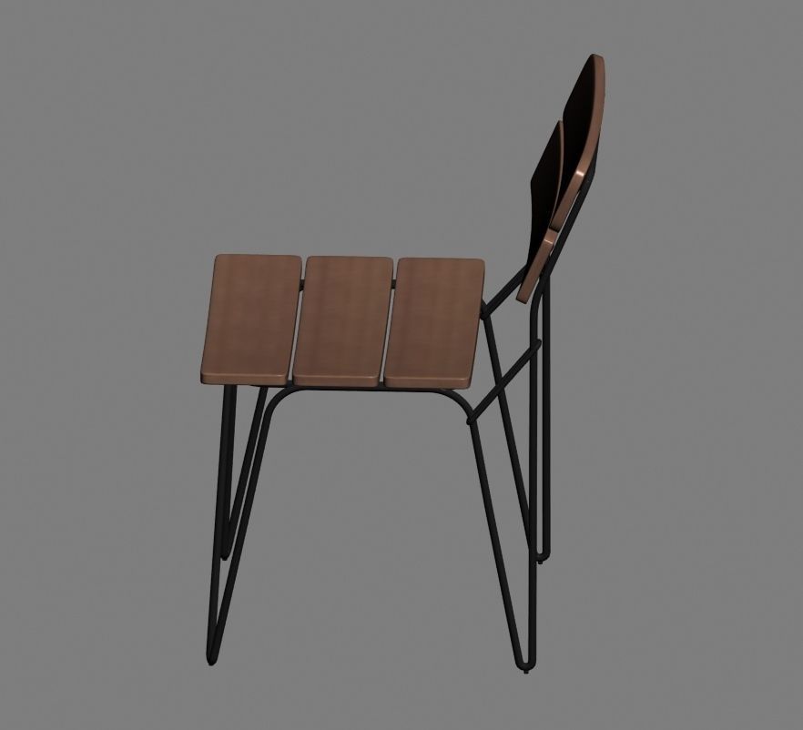 chair 174 3D model_18