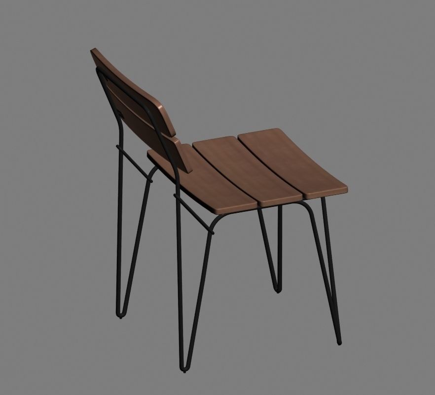 chair 174 3D model_35