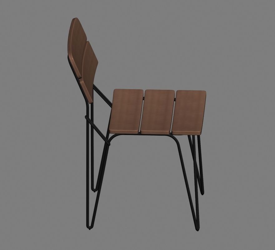 chair 174 3D model_38