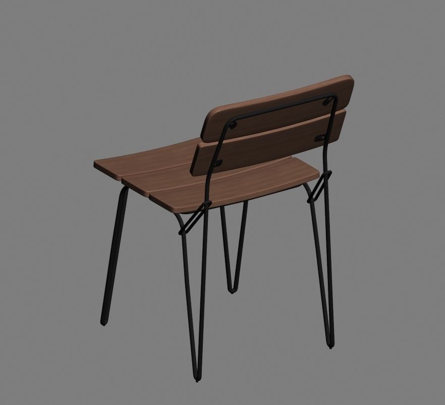 chair 174 3D model_24