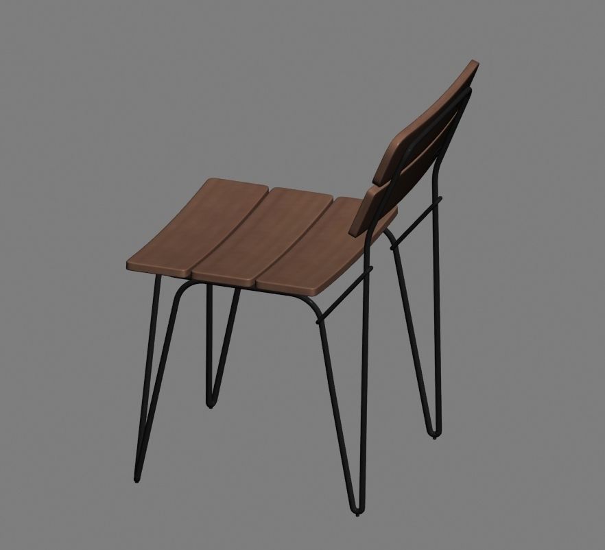chair 174 3D model_20