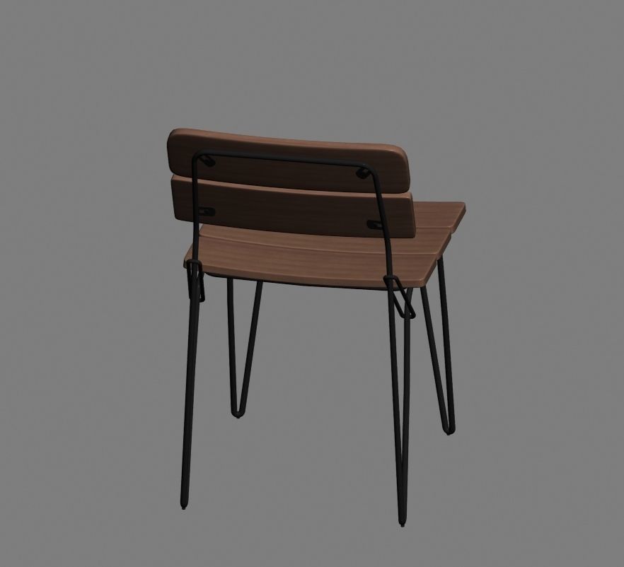 chair 174 3D model_29
