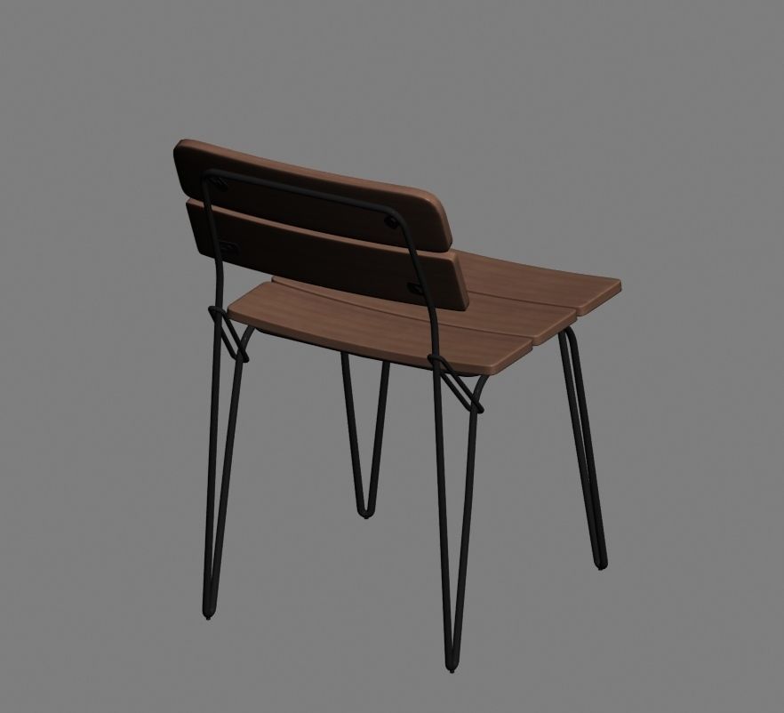 chair 174 3D model_31