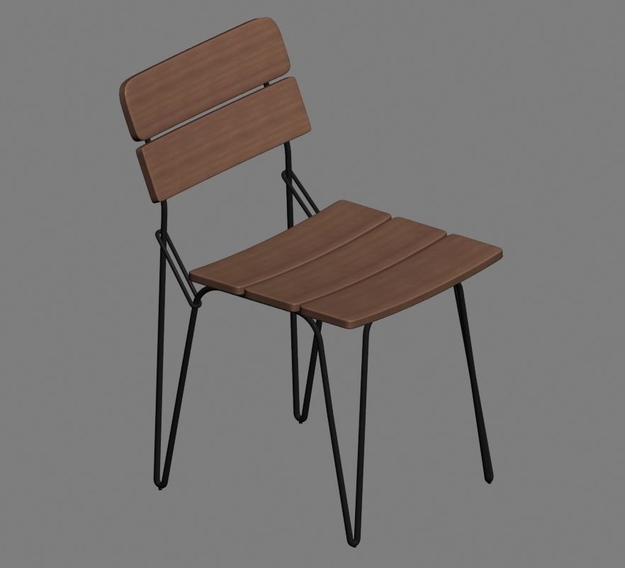 chair 174 3D model_42