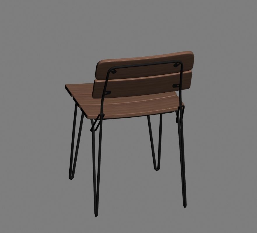 chair 174 3D model_26