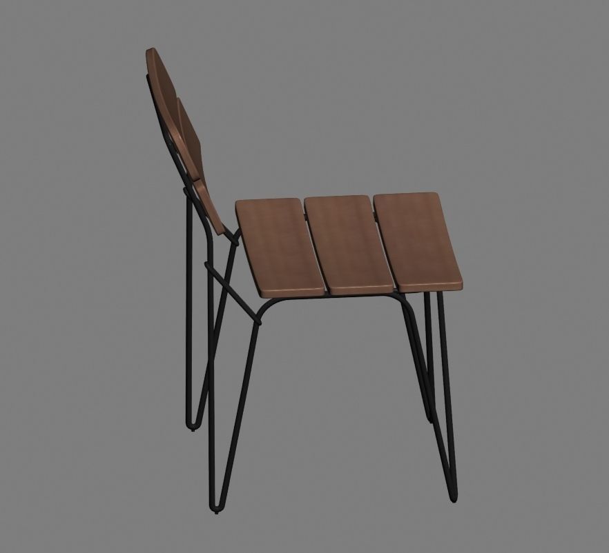 chair 174 3D model_37