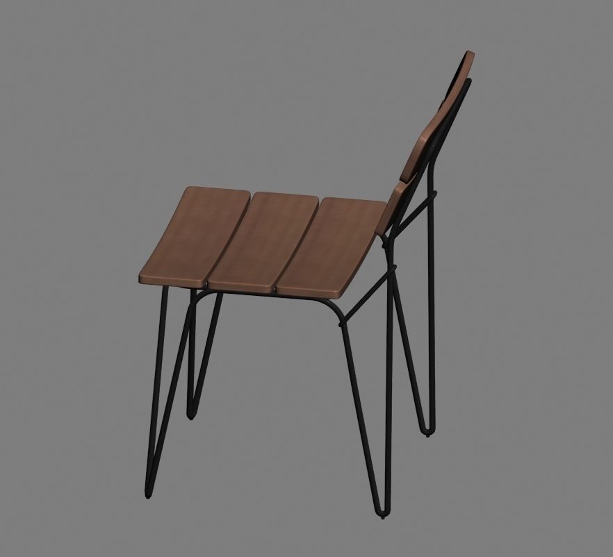 chair 174 3D model_19