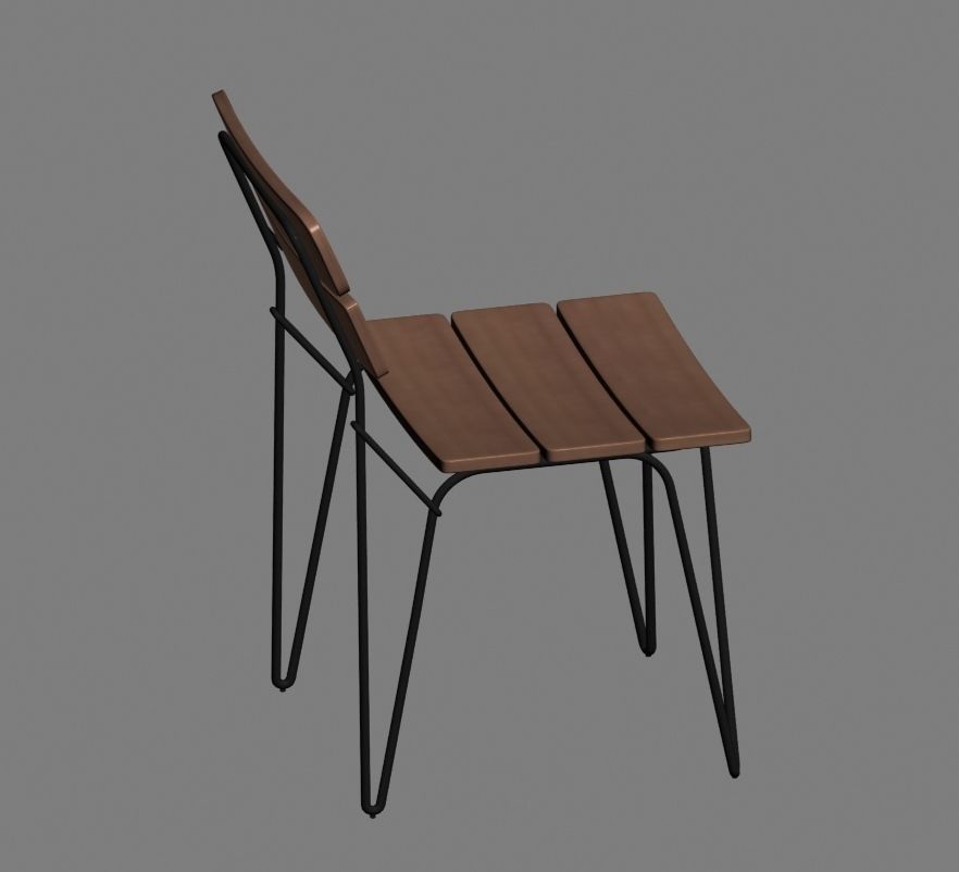 chair 174 3D model_36
