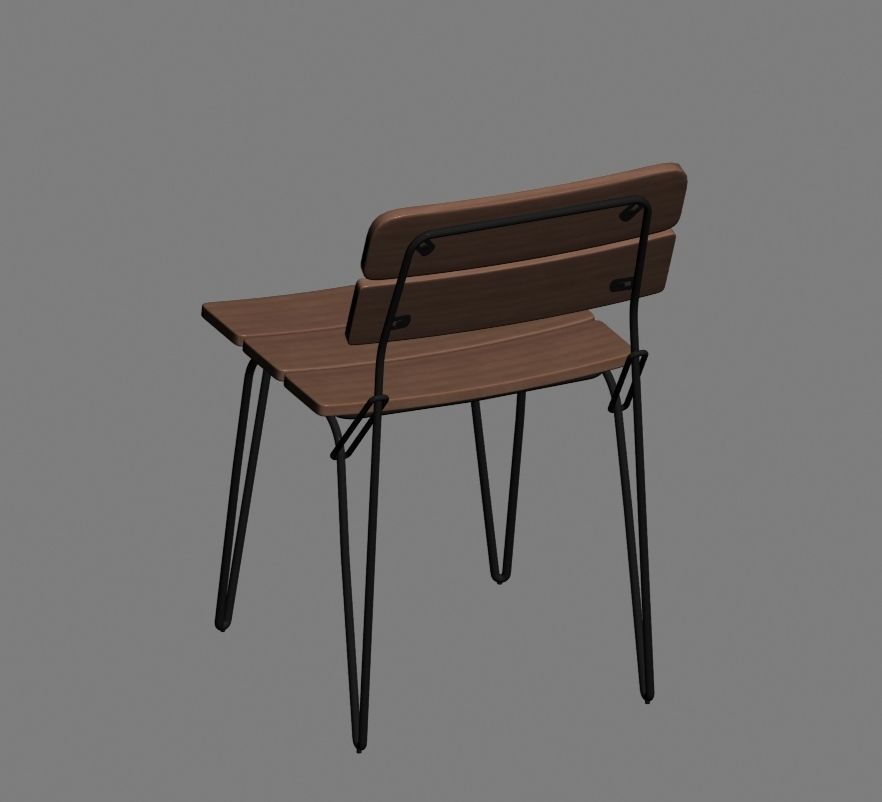 chair 174 3D model_25