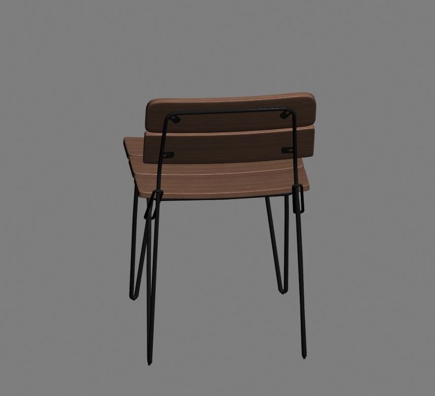 chair 174 3D model_27
