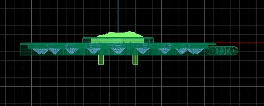 Pendant od9 3D print model_6