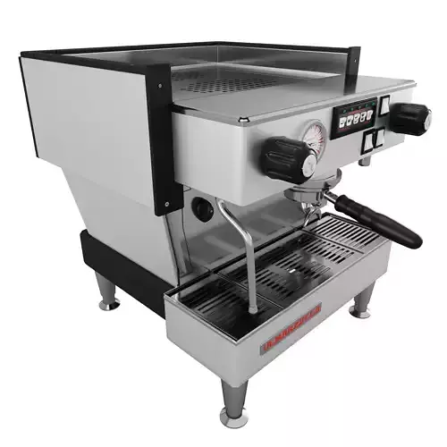 La Marzocco Linea Classic AV 1GR  Low-poly 3D model