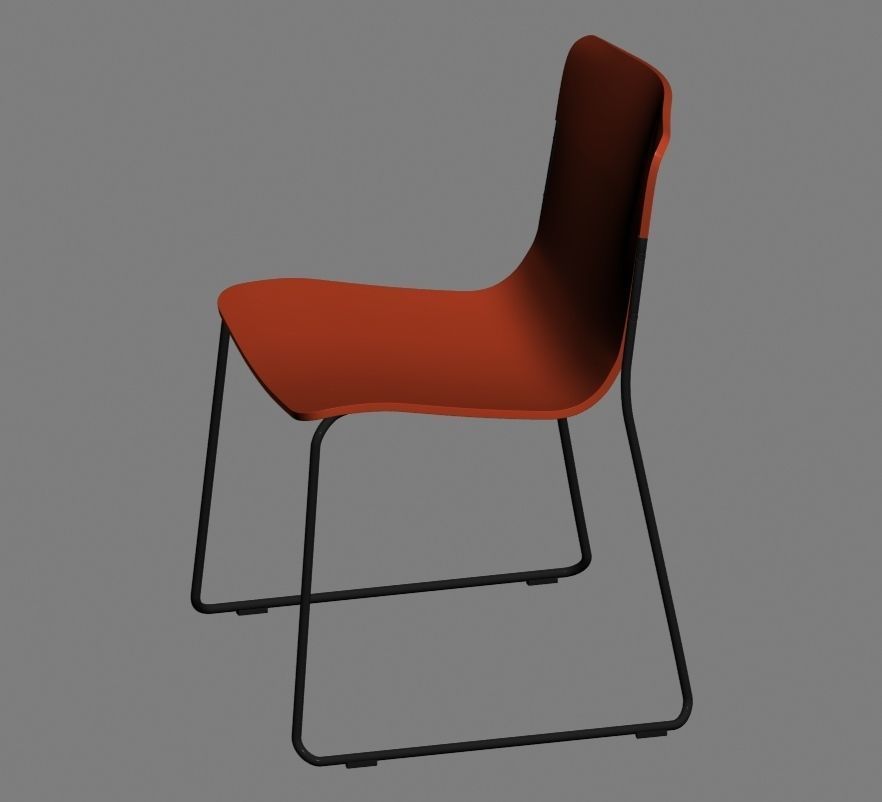 chair 175 3D model_16