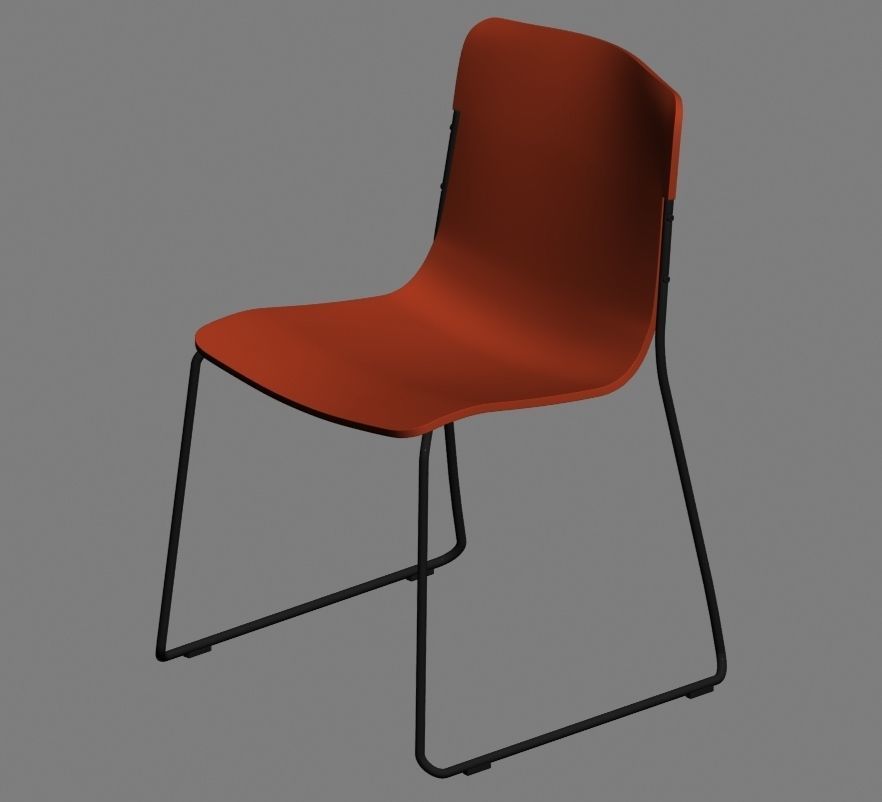 chair 175 3D model_13