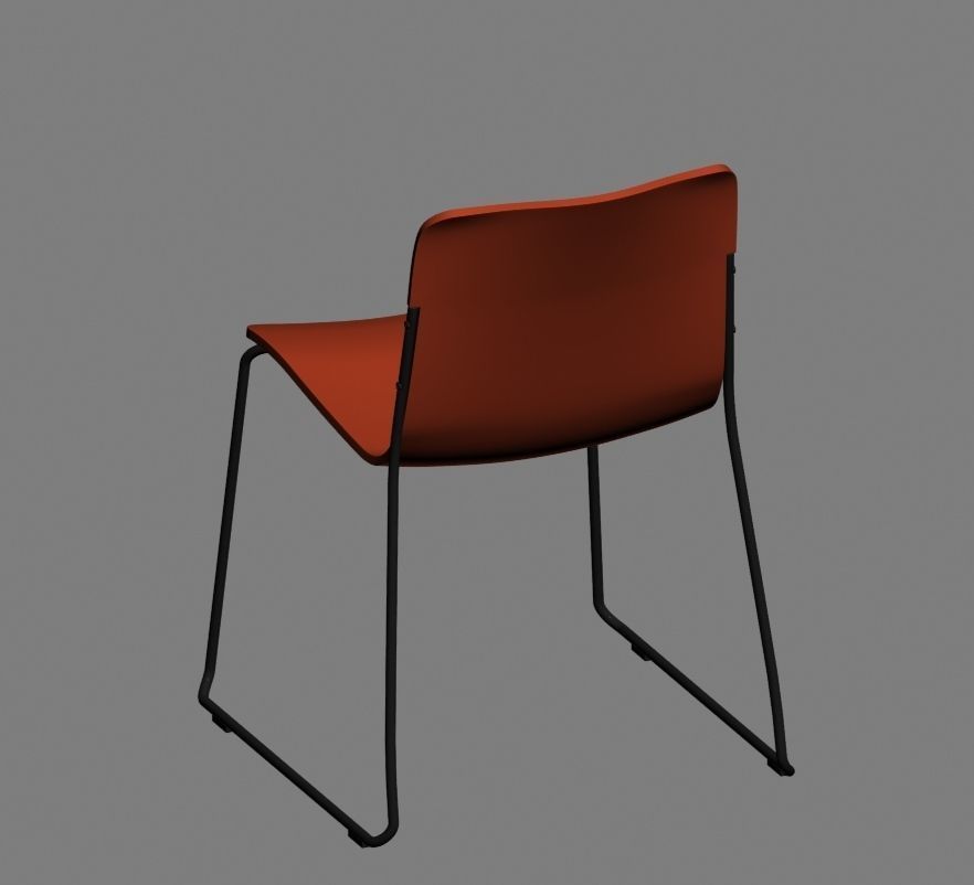 chair 175 3D model_25