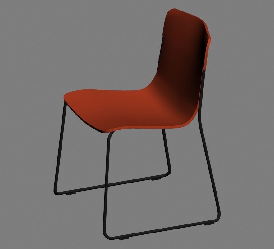 chair 175 3D model_15