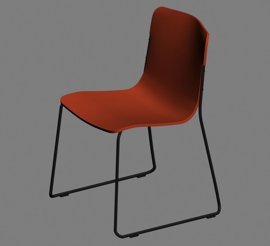 chair 175 3D model_14