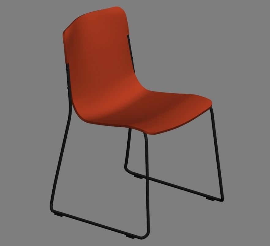 chair 175 3D model_42