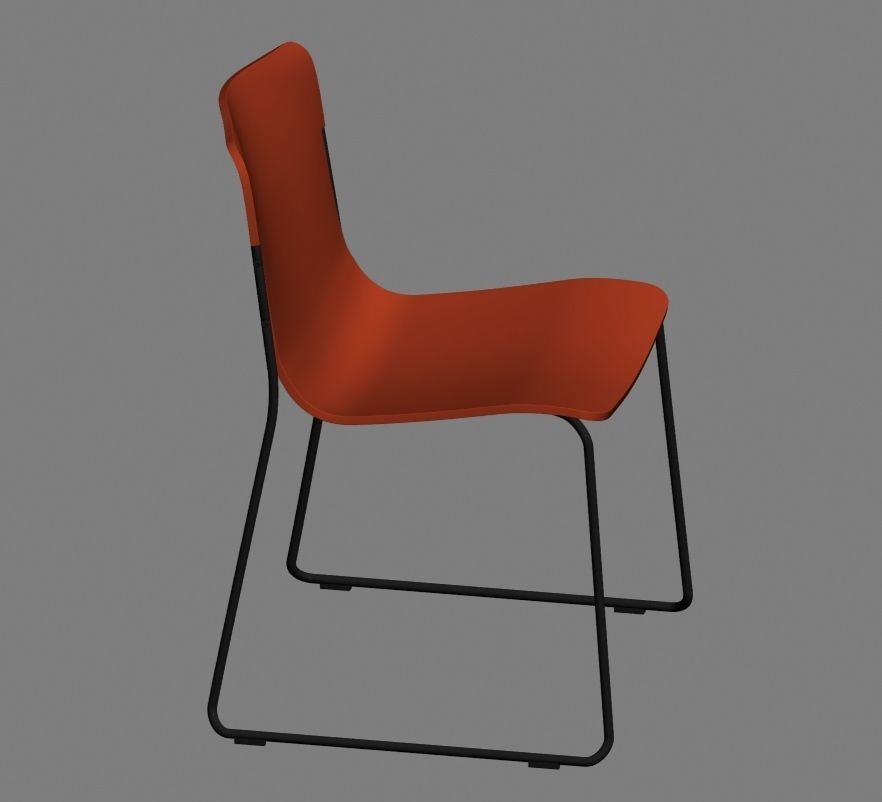 chair 175 3D model_39