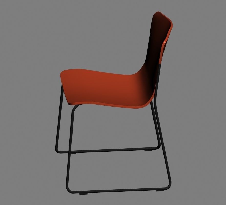 chair 175 3D model_17