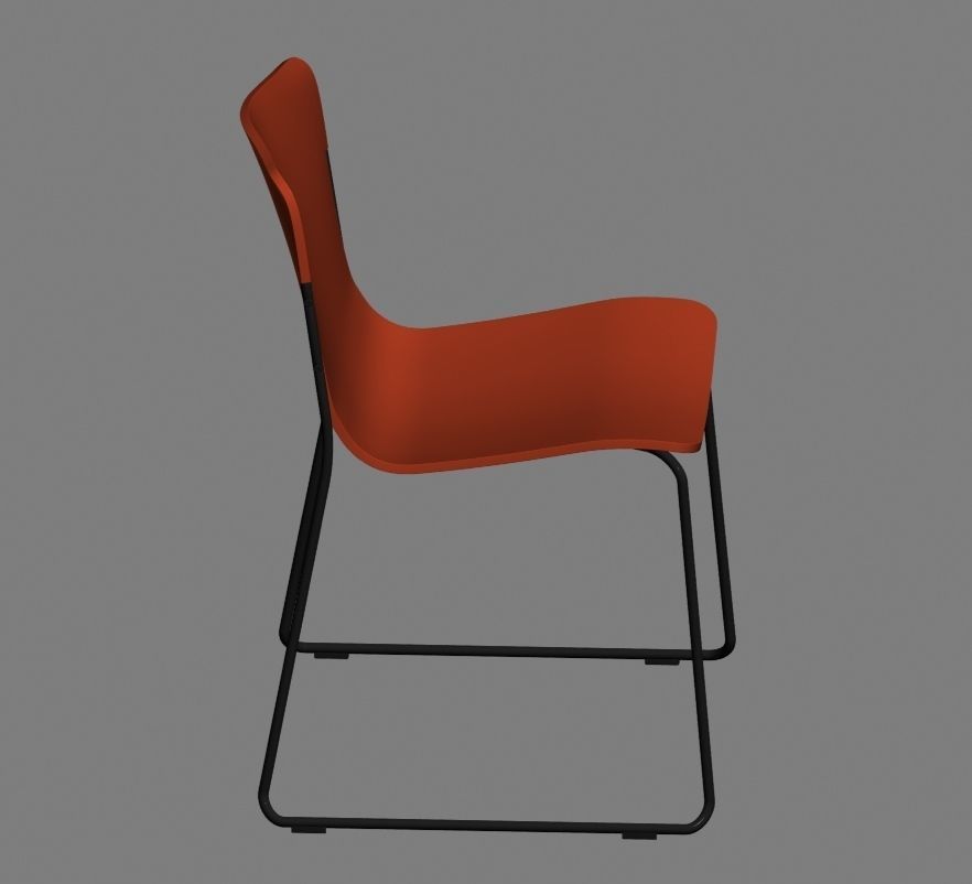 chair 175 3D model_38