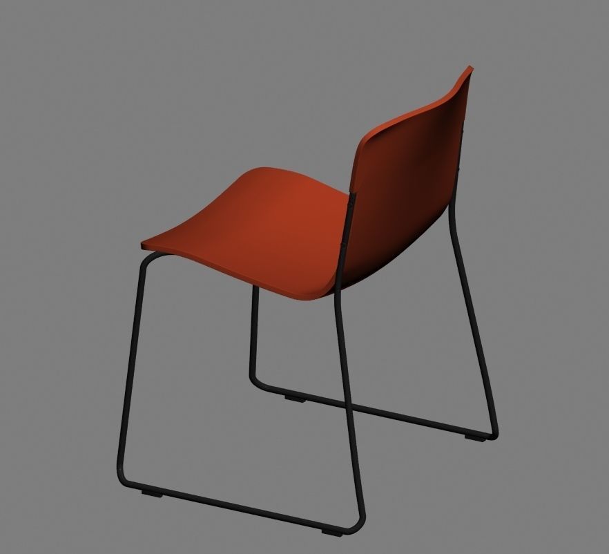 chair 175 3D model_21