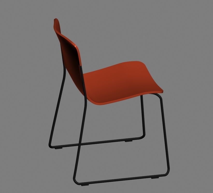 chair 175 3D model_36