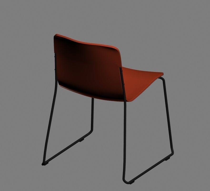 chair 175 3D model_31
