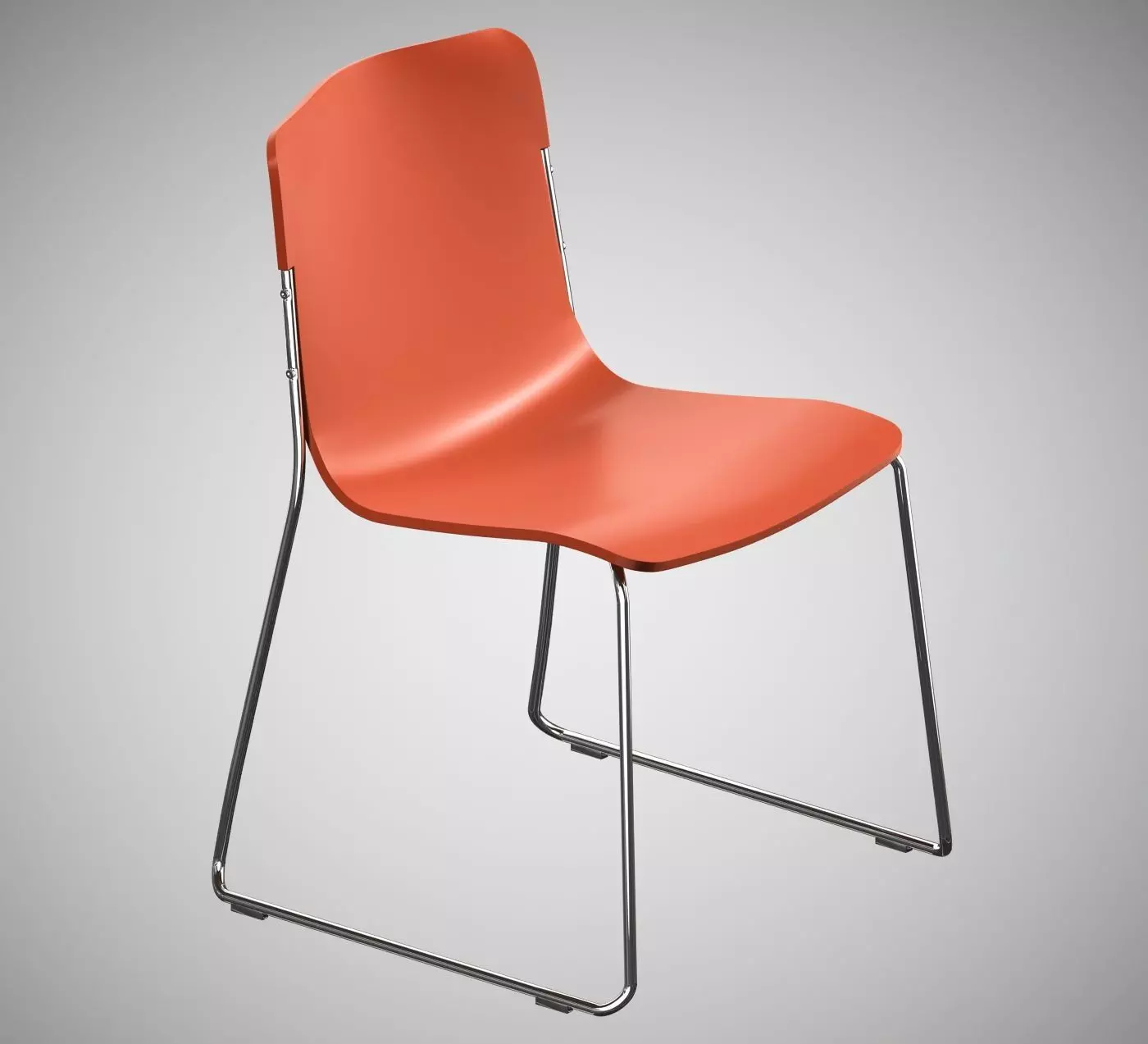 chair 175 3D model_0