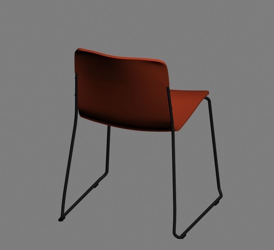 chair 175 3D model_30