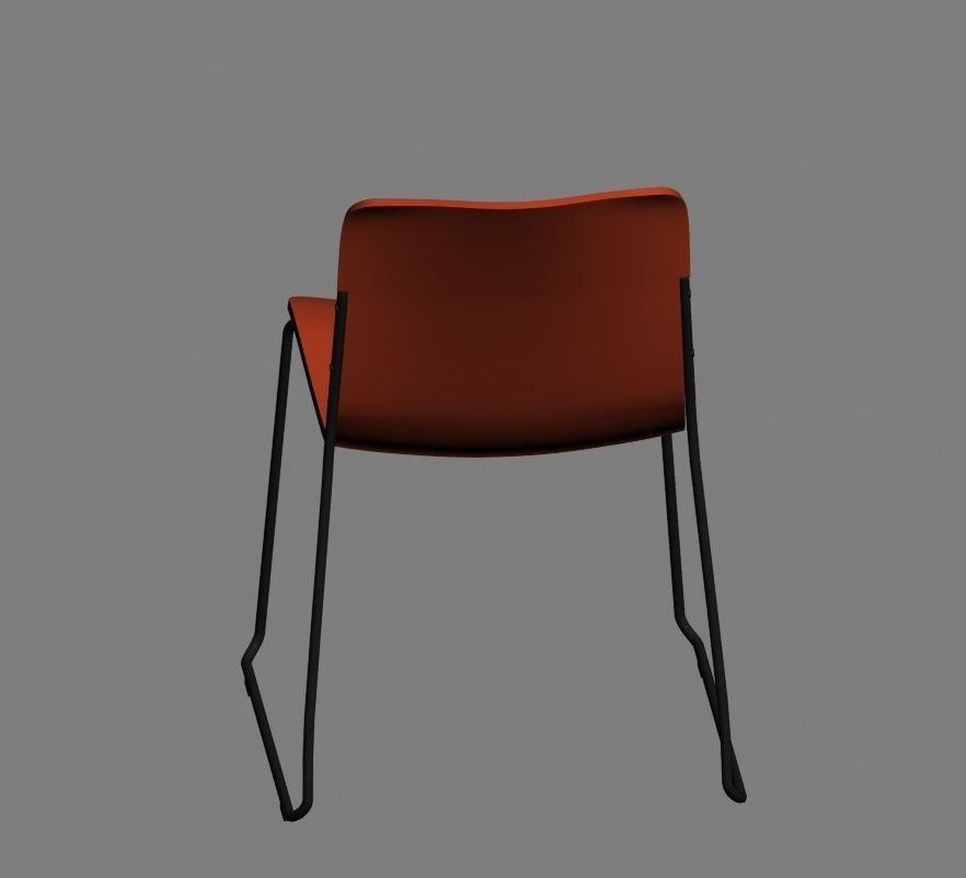 chair 175 3D model_27