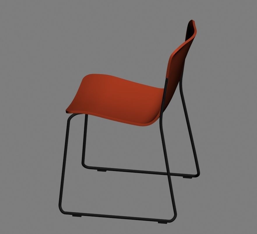 chair 175 3D model_19